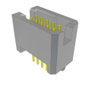 Headers, Male Pins - TFM-105-13-L-D-A-ND - DigiKey