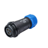 Circular Connector Assemblies - 4627-9224334M0637-ND - DigiKey