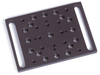 Baseplate, 9064 Series Stages, 8-32 & 1/4-20 - 9021NF - Newport MKS