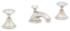 Anniversary Basin Set: N&ordm; 14150 with Octagonal Knobs - 14150 - P. E. Guerin