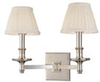 9212-PN Sconces-Double Candle - 449978 - Capital Lighting, Inc.