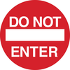 Floor Safety Sign - 49801 - Brady Corporation