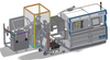Semi-Automatic Powder Sieving Station -- PSX 500 - Image