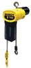 Electric Chain Hoist -- Budgit BEHC Manguard / Manguard VFD Series