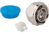 RF Connectors / Coaxial Connectors - 431-124P-52S - VAST STOCK CO., LIMITED
