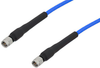 SMA Male to SMA Male Cable 60 Inch Length Using PE-P141 Coax with HeatShrink, LF Solder - PE300-60 - Pasternack