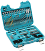 Set, Drill / Screwdriver, 100Pc; Kit Contents Makita - 46W2037 - Newark, An Avnet Company