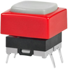 Switch, Tactile, 0.125A, 24Vdc, Solder; Product Range Nkk Switches - 10X0093 - Newark, An Avnet Company