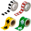Brady Directional Pipe Marker Banding Tape - BC-91410 - CableOrganizer.com, Inc.