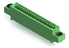 Card Edge Conn, Single Side, 20Pos, Th; Card Edge Connector Type Edac - 72AJ8474 - Newark, An Avnet Company
