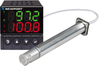 Temp/rh Controller, 90-240Vac; No. Of Analog Inputs Omega - 72AC8671 - Newark, An Avnet Company