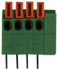 Tb, Wire To Board, 2Pos, 26-20Awg, Green; Pitch Spacing Te Connectivity - 84Y8436 - Newark, An Avnet Company