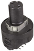 Sensor Conn Insert, M12, Socket, 4Pos; Product Range Harting - 07AH5596 - Newark, An Avnet Company