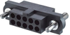 Wtb Housing Connector, 36Pos, 2Row, 2Mm Rohs Compliant Harwin - 82AH4810 - Newark, An Avnet Company