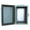 Electrical - Mild Steel - Junction Boxes - 1414PHC4 - Hammond Manufacturing Company Inc.