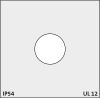 KTMB | Multi-Range Cable Grommets- for Cable Diameters 2.5 - 33 mm / IP54 / UL Type 12 - 41460 - icotek Corp