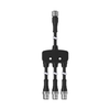 Circular Cable Assemblies - 2170-CSF3A-M12F81M12M41-ND - DigiKey