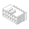 Headers, Male Pins - 900-1723164106-ND - DigiKey