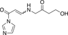 1-(4-Aza-8-hydroxy-6-oxo)oct-2-en-1-oylimidazole(mixture E.. - 20135 - Medical Isotopes, Inc.