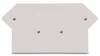 End plate - 280-362 - WAGO