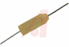 CAPACITOR, TANTALUM; 10 uF; 10 WVDC @ DEGC; 13 V; + 10%; V; AXIAL LEADED -- 70212681