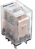 Relay;E-Mech;Gen-Purp;DPDT;Cur-Rtg 15A;Ctrl-V 120AC;Vol-Rtg 300V;Plug-In - 70185126 - Allied Electronics, Inc.