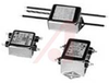 RFI Power Line Filter, DK Series, 20 AMP, .250 Quick Connects, 250VAC - 70185828 - Allied Electronics, Inc.