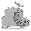 Din Rail, Channel - 2946-2000-2238/099-000-ND - DigiKey