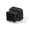 Rectangular Connector Housings - 1734-DTV06-18SB-C015-ND - DigiKey