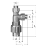 Fittings - Tees-Wyes-Crosses - 5471.973 - Georg Fischer Piping Systems Ltd