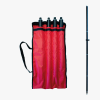 4 Section Pole for survey GNSS antenna - AS-ACC-4SECTIONSURVEYPOLE-00 - ArduSimple