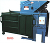 Horizontal Trash Compactor -- 520SS - Image
