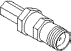 SMA RF Connector - 901-9602-3SF - Amphenol RF