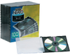 Slim Line CD Jewel Cases - 200 PER CASE - SHP-2821 - R. S. Hughes Company, Inc.