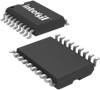 &plusmn;15kV ESD Protected, +3V to +5.5V, 1&micro;A, 250kbps, RS-232 Transmitters/Receivers -- ICL3222EIBZ - Image