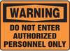 Safety Signs - PAS0710W7014 - Panduit Corp.