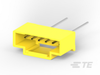PCB Headers & Receptacles - 6-2232546-4 - TE Connectivity