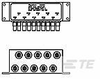 Data Bus Couplers - 487383-000 - TE Connectivity