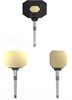 Terahertz Metal Swing Mirror - Image