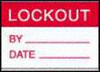 Label, Warning, 38.1Mm X 25.4Mm, 1Pc; Label Type Panduit - 84F1732 - Newark, An Avnet Company