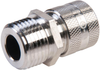 Conduit Cord Connector, Aluminum; Thread Size Imperial Hubbell Wiring Devices - 89F5184 - Newark, An Avnet Company