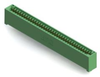Card Edge Conn, Single Side, 36Pos, Lug; Card Edge Connector Type Edac - 68AJ9040 - Newark, An Avnet Company