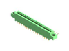 Card Edge Conn, Dual, 36Pos, Wire Wrap; Card Edge Connector Type Edac - 64AJ2041 - Newark, An Avnet Company