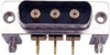 Combo D-Sub Conn, R/a Plug, Da-3W3, Th; Product Range Norcomp - 62AJ7339 - Newark, An Avnet Company