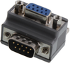 D Sub Adapter, 9Male-9Female; D Sub Connector A L-Com - 89M9047 - Newark, An Avnet Company
