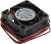 Axial Fan, 40Mm, 12Vdc, 7.7Cfm, 21Dba; Supply Voltage Vdc Multicomp - 17AH5463 - Newark, An Avnet Company