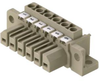 Terminal Block, Pluggable, 4Pos, 12Awg; Pitch Spacing Weidmuller - 51B1479 - Newark, An Avnet Company