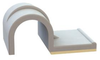 Cable Clip, Adhesive, Pa66, Natural; Cable Clamp / Clip Type Essentra Components - 66AJ5252 - Newark, An Avnet Company