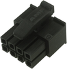 Housing, Receptacle, 8 Way, Nylon; Product Range Amp Te Connectivity - 98K4196 - Newark, An Avnet Company