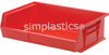 Storage Bins and Totes - QUS245 - Simplastics